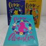 Ann Of Green Gables, Lucy Maud Montgomery Classic Story Books Image 2
