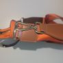 Kilkenny Design KD Adola Nylon Crossbody Bag, Terracotta, As New Image 4