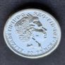 1/4 Oz Silver .999  S.S. Gairsoppa Shipwreck 2013 Britannia 50 pence coin Image 4