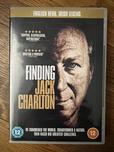 Finding Jack DVD