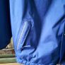 Men's Fleece Lined Waterproof Insulated Bomber Jacket | Classic Oxford Blue, AV Image 3