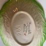 Vintage 1930s Beswick Ware Lettuce & Tomato Serving Dish Number 269 Image 3