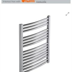 heated towel rail