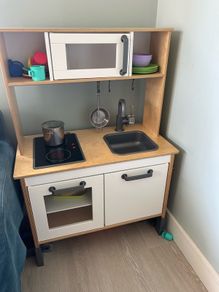 IKEA DUKTIG toy kitchen