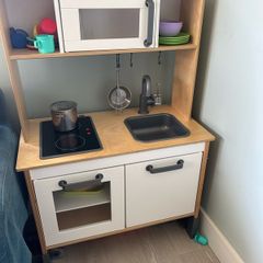 IKEA DUKTIG toy kitchen