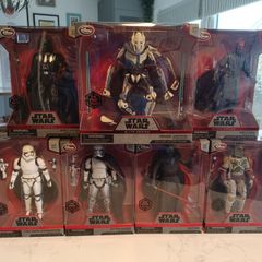 Star War elite diecast bundle