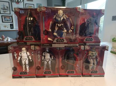 Star War elite diecast bundle