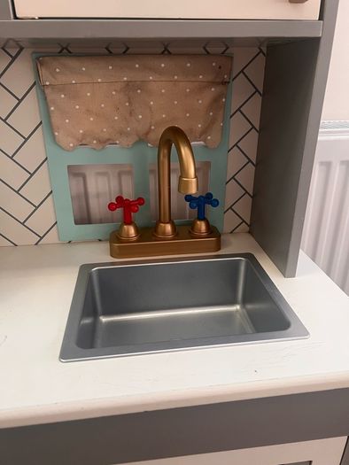 Toy Kitchen