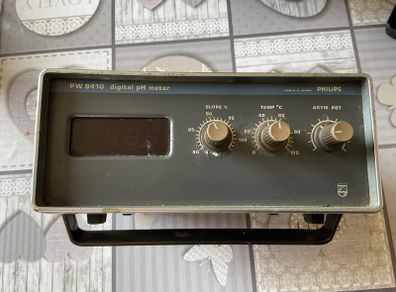 Philips PW 9410 digital pH meter