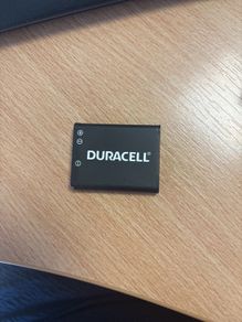 duracell digital camera battery