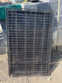 dog crate