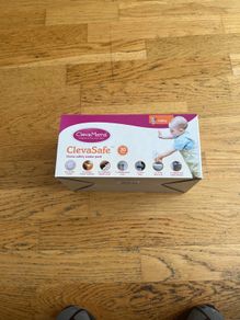 ClevaSafe-30pcs home safety starter pack