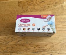 ClevaSafe-30pcs home safety starter pack
