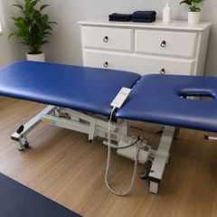 electric massage table