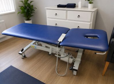 electric massage table