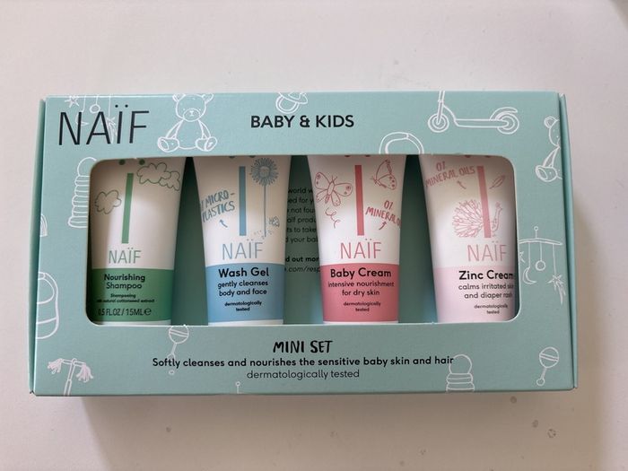 Mini set baby