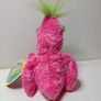 Jim Hensons The Hoobs Tula Plush with Tag 2001 Image 2