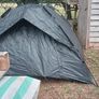 3 men pop up tent it's takes 3mins to setup Image 2