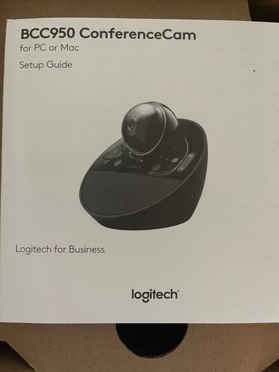 Logitech Conference Cam