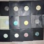 Nuphonic records Collection,  vinyl lot 12 x 12" Image 3