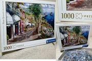 Capri 1000 Piece Jigsaw Puzzle NEW,