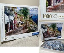 Capri 1000 Piece Jigsaw Puzzle NEW,