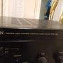 DENON PMA stereo Amplifier Image 3