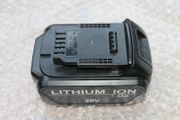 Brand New 1 Pack  7.5Ah 18v/20v For Dewalt Power Tool Battery For Dcb180 Dcb181 Dcb182 Dcb201 Dcb201-2 Dcb200 Dcb200-2 Dcb204-2