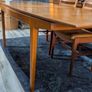 Mid-century dining table Image 2