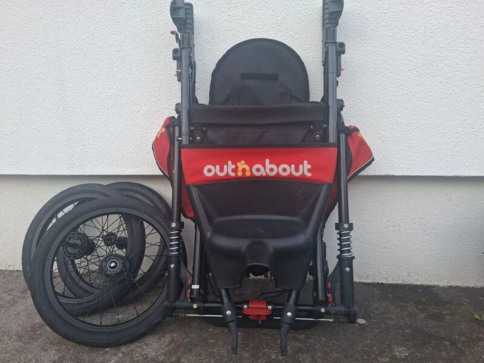 Running buggy