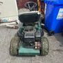 Tractor lawnmower Image 3