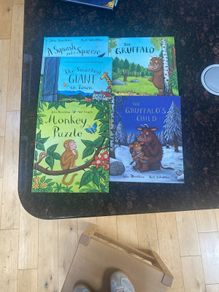julia Donaldson Books