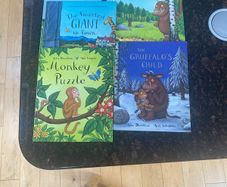 julia Donaldson Books