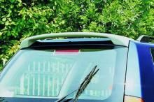 Pajero Sport Rear Spoiler