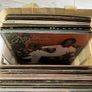 Bag of vinyl records Image 5