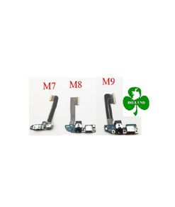 Replacement For HTC One M8S / M9 Micro USB Charging Port Dock Microphone Flex