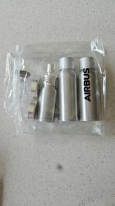 Airbus Travel bottles