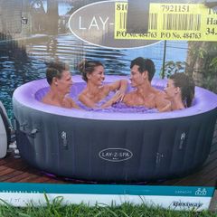 Lay-Z inflatable Spa Hot tub