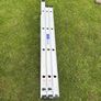 ABRU Werner 3-section aluminium extension ladder Image 2