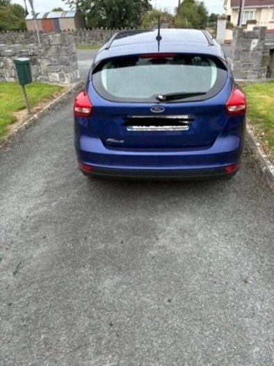 Ford Focus 2017