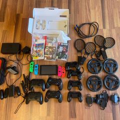 Nintendo Switch Mega Bundle