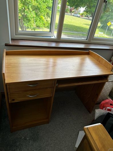 Computer /office desk (used)
