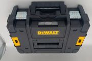 DeWALT TSTAK II Carry Case For DeWALT 18V XRP Cordless Brushless Drill / Hammer Drill. Unwanted Professional Tools. DIY Household Items. Black November Sale Now On. Would make a great Xmas present.