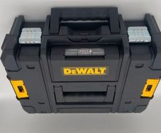 DeWALT TSTAK II Carry Case For DeWALT 18V XRP Cordless Brushless Drill / Hammer Drill. Unwanted Professional Tools. DIY Household Items. Black November Sale Now On. Would make a great Xmas present.