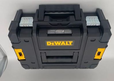 DeWALT TSTAK II Carry Case For DeWALT 18V XRP Cordless Brushless Drill / Hammer Drill. Unwanted Professional Tools. DIY Household Items. Black November Sale Now On. Would make a great Xmas present.