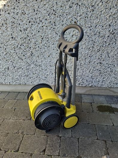 Karcher power washer