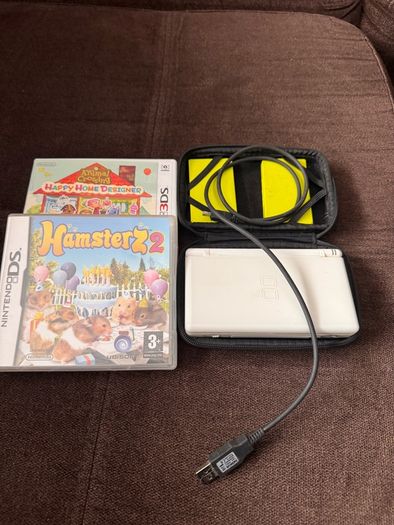 nintendo ds lite