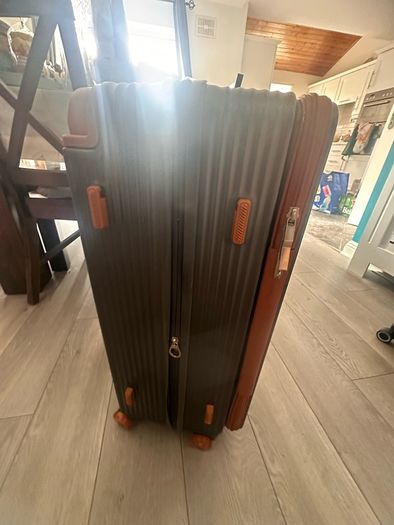 Travel luggage