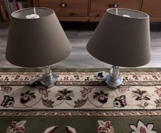 Pair of Lamps