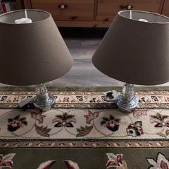 Pair of Lamps